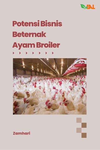 Potensi Bisnis Beternak Ayam Broiler